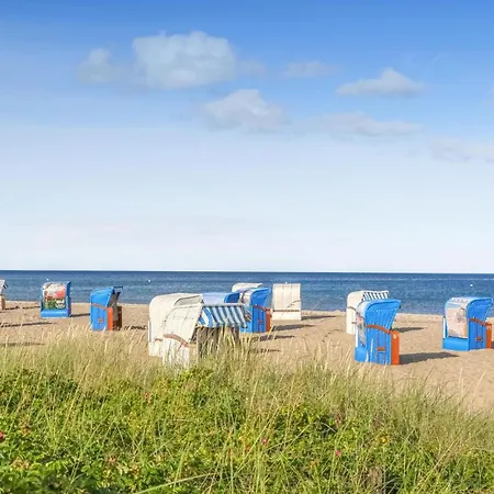 Holiday home Gorgeous In Ostseeresort With Sauna Olpenitz