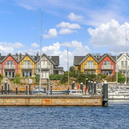Gorgeous In Ostseeresort With Sauna Holiday home
