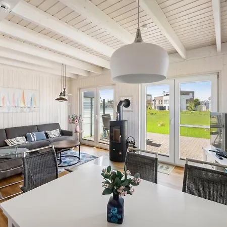Gorgeous In Ostseeresort With Sauna Holiday home Olpenitz