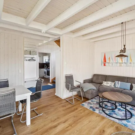 Gorgeous In Ostseeresort With Sauna Olpenitz