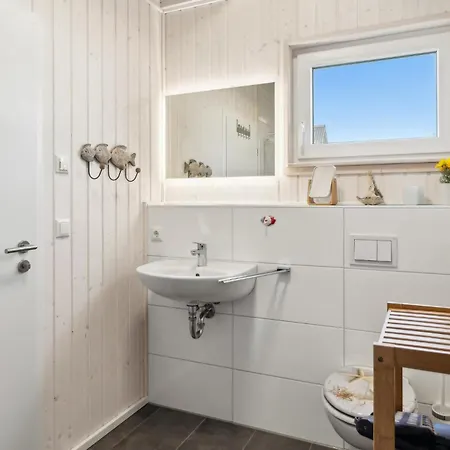 Gorgeous In Ostseeresort With Sauna