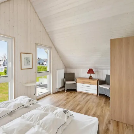 度假居 Gorgeous In Ostseeresort With Sauna 奥尔本尼兹