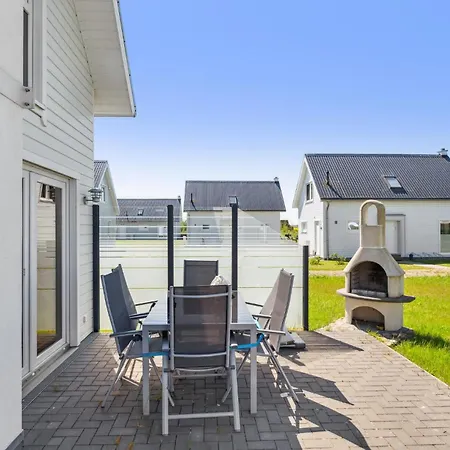 Gorgeous In Ostseeresort With Sauna